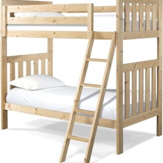 Filo Magico 200 Thread Count Cotton Bunk Bed Fitted Sheets - 2 Pack