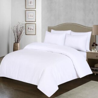 Filo Magico 200 Thread Count Egyptian Cotton Duvet Cover Set