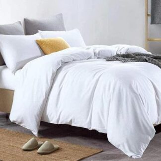 Filo Magico 400 Thread Count Egyptian Cotton Sateen Duvet Cover Set