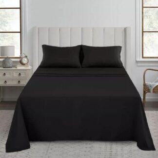 Ghazlan 200 Thread Count Egyptian Cotton Flat Sheet